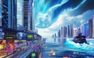 海珠科技服务业，数字经济新机遇与未来挑战